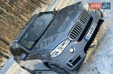 Позашляховик / Кросовер BMW X5 2016 в Києві
