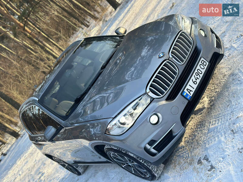 Внедорожник / Кроссовер BMW X5 2016 в Киеве фото Внедорожник / Кроссовер BMW X5 2016 в Киеве