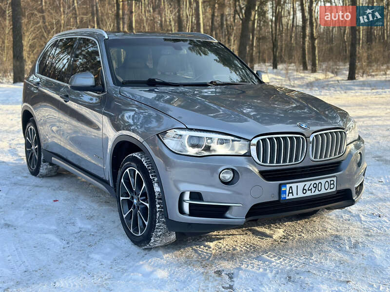 Внедорожник / Кроссовер BMW X5 2016 в Киеве фото 8 Внедорожник / Кроссовер BMW X5 2016 в Киеве