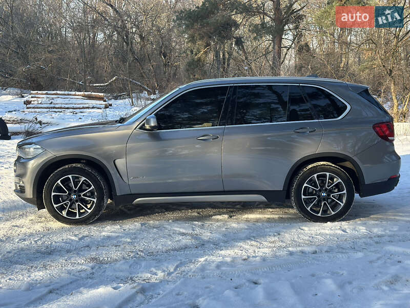 Внедорожник / Кроссовер BMW X5 2016 в Киеве фото 16 Внедорожник / Кроссовер BMW X5 2016 в Киеве