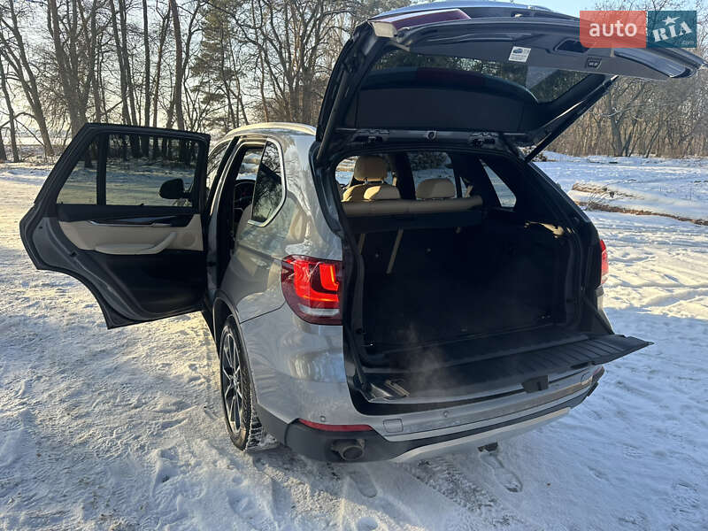 Внедорожник / Кроссовер BMW X5 2016 в Киеве фото 33 Внедорожник / Кроссовер BMW X5 2016 в Киеве