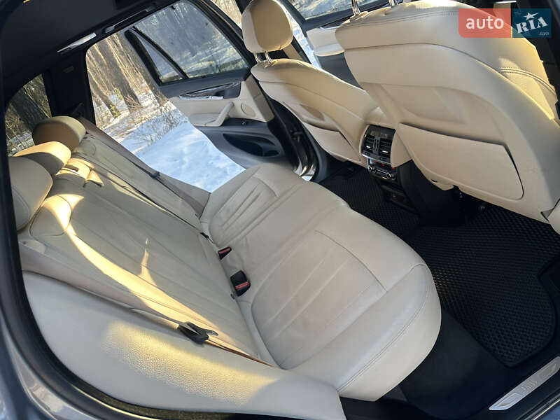Внедорожник / Кроссовер BMW X5 2016 в Киеве фото 44 Внедорожник / Кроссовер BMW X5 2016 в Киеве