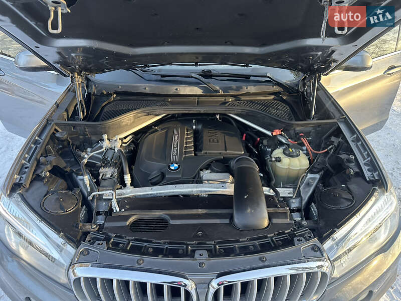 Внедорожник / Кроссовер BMW X5 2016 в Киеве фото 60 Внедорожник / Кроссовер BMW X5 2016 в Киеве