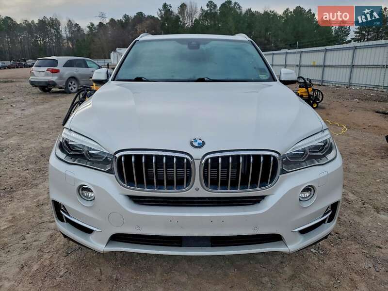 Внедорожник / Кроссовер BMW X5 2017 в Киеве фото 5 Внедорожник / Кроссовер BMW X5 2017 в Киеве
