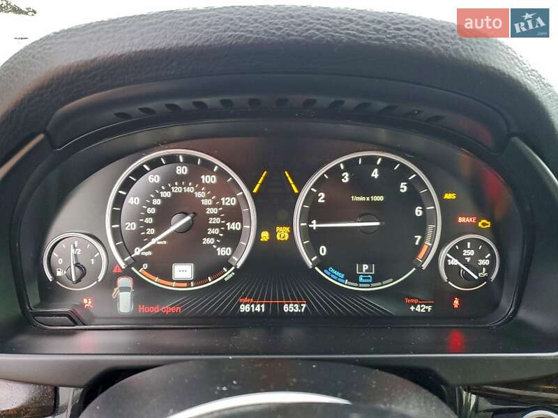 Внедорожник / Кроссовер BMW X5 2017 в Киеве фото 9 Внедорожник / Кроссовер BMW X5 2017 в Киеве