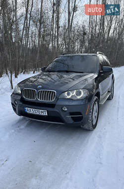 Внедорожник / Кроссовер BMW X5 2012 в Харькове
