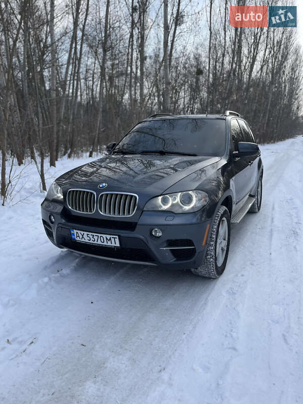 BMW X5 2012
