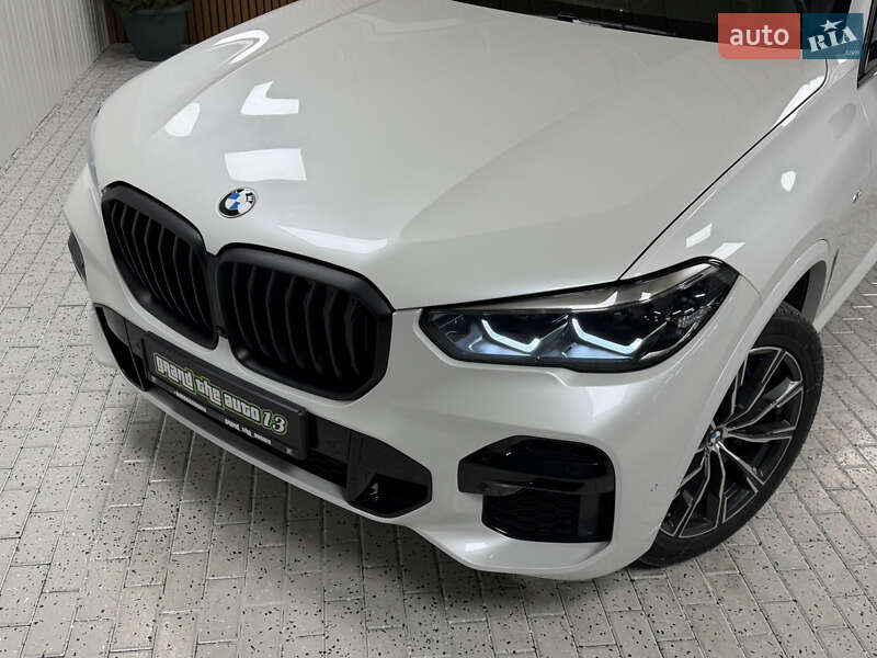 Внедорожник / Кроссовер BMW X5 2021 в Киеве