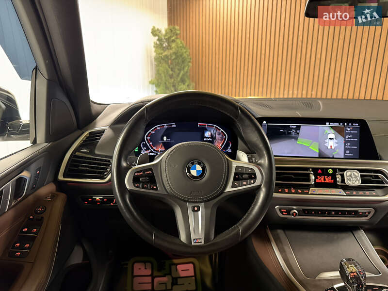 Внедорожник / Кроссовер BMW X5 2021 в Киеве