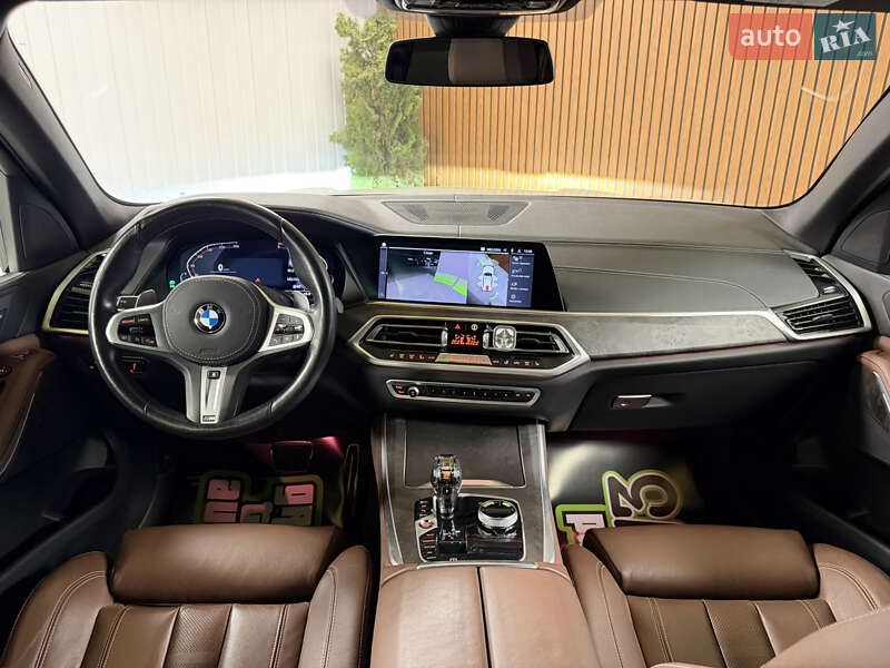 Внедорожник / Кроссовер BMW X5 2021 в Киеве