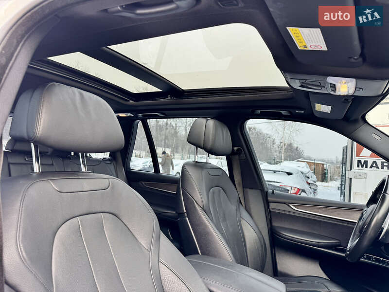 Внедорожник / Кроссовер BMW X5 2016 в Виннице