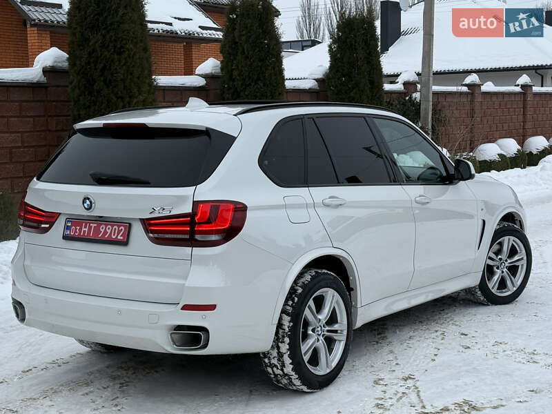 Внедорожник / Кроссовер BMW X5 2015 в Ровно фото 12 Внедорожник / Кроссовер BMW X5 2015 в Ровно