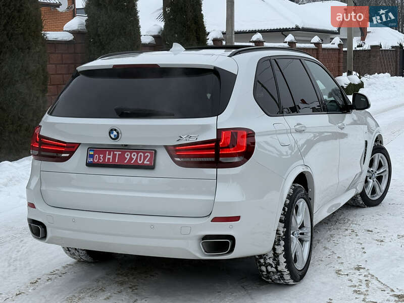 Внедорожник / Кроссовер BMW X5 2015 в Ровно фото 17 Внедорожник / Кроссовер BMW X5 2015 в Ровно
