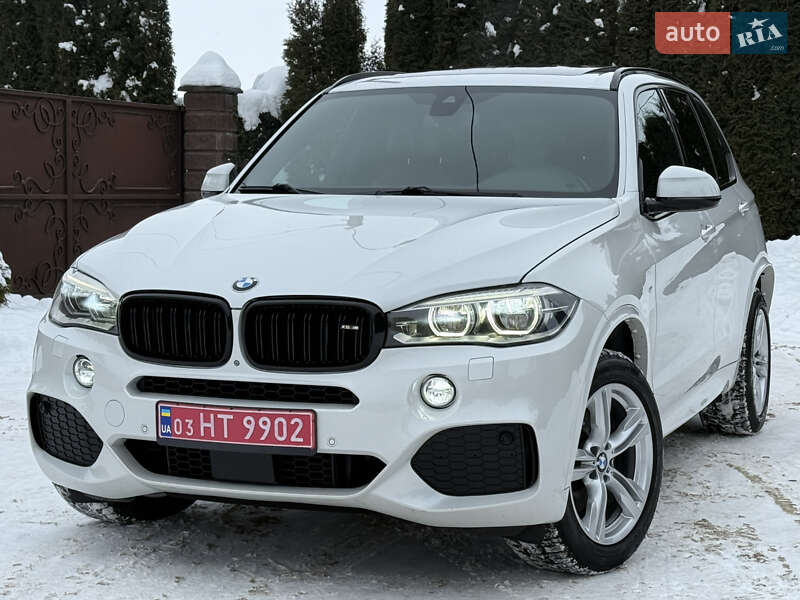 Внедорожник / Кроссовер BMW X5 2015 в Ровно фото 22 Внедорожник / Кроссовер BMW X5 2015 в Ровно
