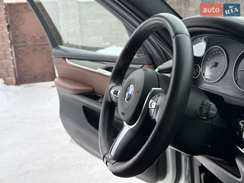 Внедорожник / Кроссовер BMW X5 2015 в Ровно фото 46 Внедорожник / Кроссовер BMW X5 2015 в Ровно