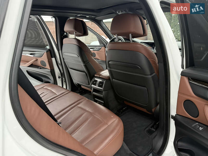 Внедорожник / Кроссовер BMW X5 2015 в Ровно фото 61 Внедорожник / Кроссовер BMW X5 2015 в Ровно