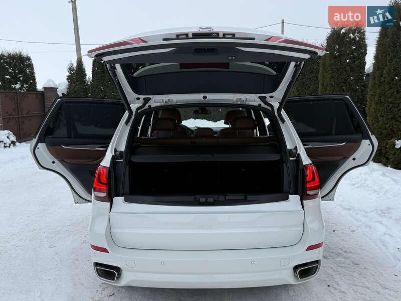 Внедорожник / Кроссовер BMW X5 2015 в Ровно фото 66 Внедорожник / Кроссовер BMW X5 2015 в Ровно