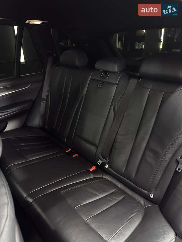 Внедорожник / Кроссовер BMW X5 2014 в Каменском