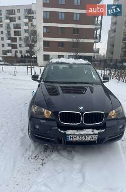 Внедорожник / Кроссовер BMW X5 2009 в Одессе