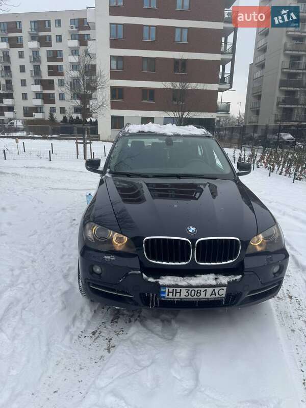 BMW X5 2009