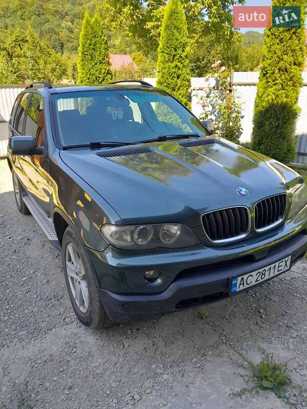 BMW X5 2006