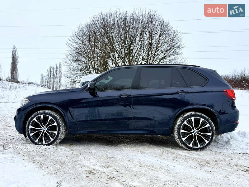 Внедорожник / Кроссовер BMW X5 2015 в Ровно фото 6 Внедорожник / Кроссовер BMW X5 2015 в Ровно