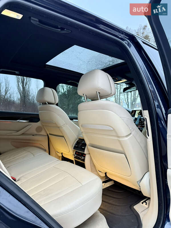 Внедорожник / Кроссовер BMW X5 2015 в Ровно фото 17 Внедорожник / Кроссовер BMW X5 2015 в Ровно