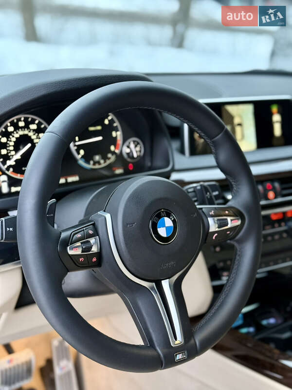 Внедорожник / Кроссовер BMW X5 2015 в Ровно фото 12 Внедорожник / Кроссовер BMW X5 2015 в Ровно