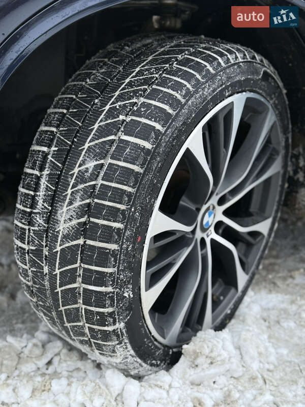 Внедорожник / Кроссовер BMW X5 2015 в Ровно фото 30 Внедорожник / Кроссовер BMW X5 2015 в Ровно