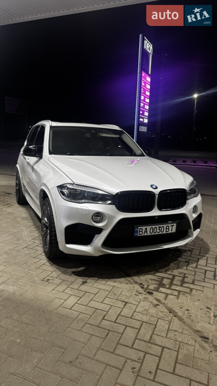 2016 BMW X5 - мініатюра 45