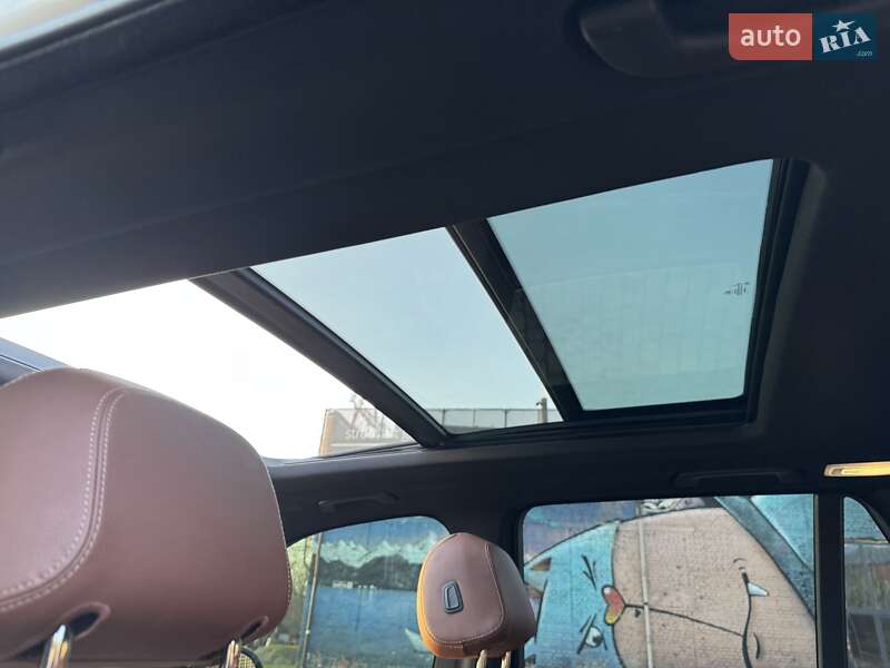 Внедорожник / Кроссовер BMW X5 2017 в Луцке