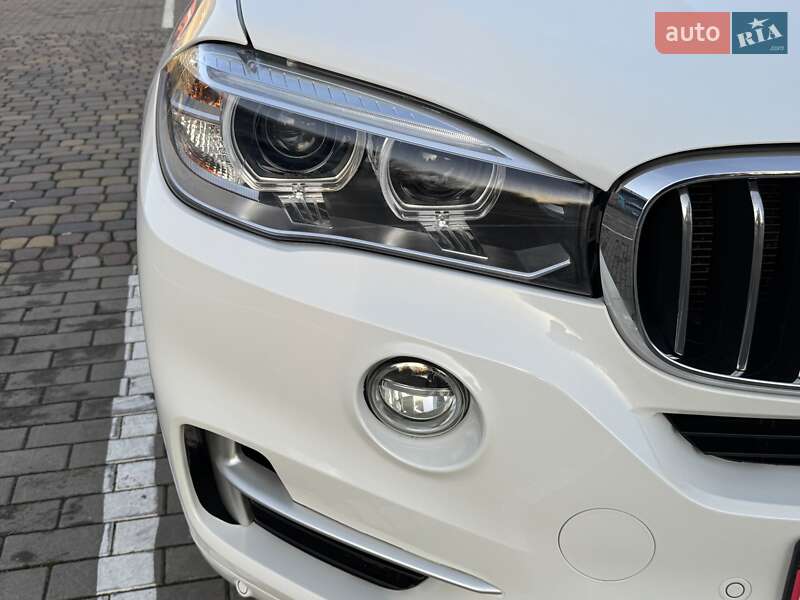 Внедорожник / Кроссовер BMW X5 2017 в Луцке