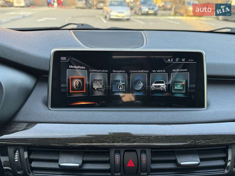 Внедорожник / Кроссовер BMW X5 2017 в Луцке