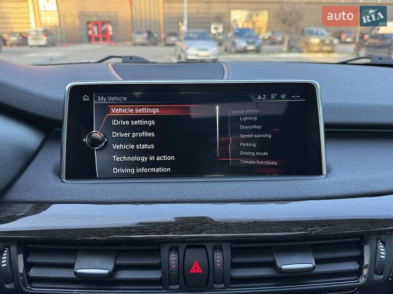 Внедорожник / Кроссовер BMW X5 2017 в Луцке