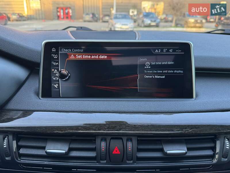 Внедорожник / Кроссовер BMW X5 2017 в Луцке