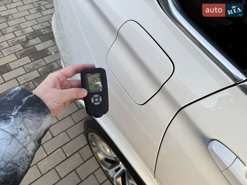 Внедорожник / Кроссовер BMW X5 2017 в Луцке