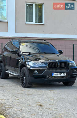 Позашляховик / Кросовер BMW X5 2008 в Ірпені