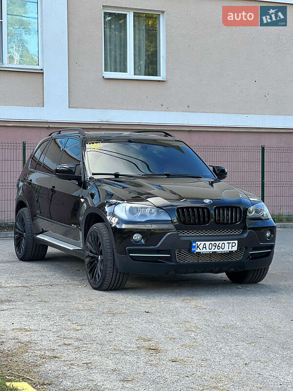 BMW X5 2008