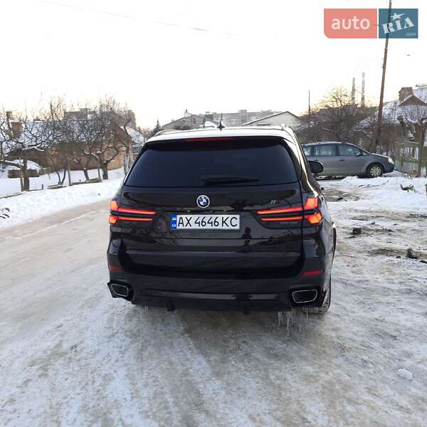 Внедорожник / Кроссовер BMW X5 2014 в Виннице фото 41 Внедорожник / Кроссовер BMW X5 2014 в Виннице