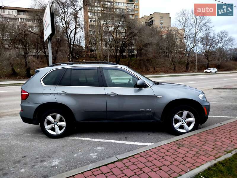 Внедорожник / Кроссовер BMW X5 2010 в Днепре фото 2 Внедорожник / Кроссовер BMW X5 2010 в Днепре