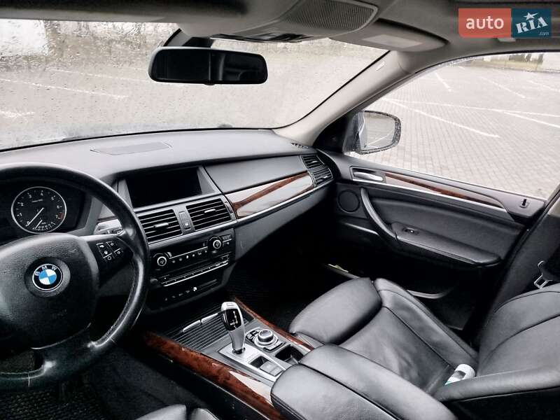 Внедорожник / Кроссовер BMW X5 2010 в Днепре фото 13 Внедорожник / Кроссовер BMW X5 2010 в Днепре