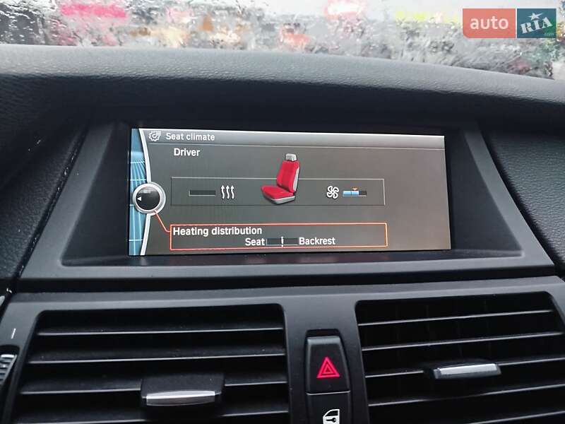 Внедорожник / Кроссовер BMW X5 2010 в Днепре фото 26 Внедорожник / Кроссовер BMW X5 2010 в Днепре