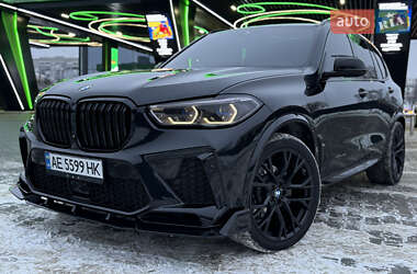 Позашляховик / Кросовер BMW X5 2019 в Дніпрі