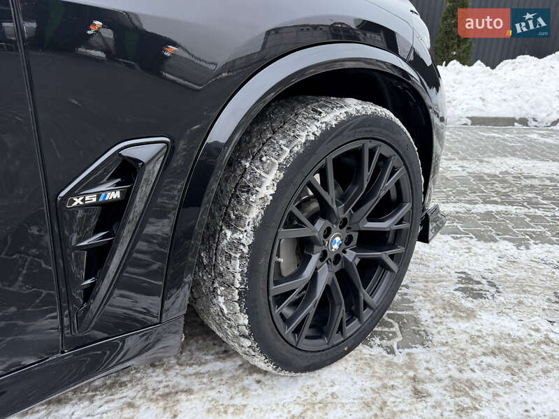 Внедорожник / Кроссовер BMW X5 2019 в Днепре