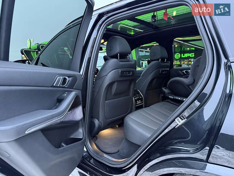 Внедорожник / Кроссовер BMW X5 2019 в Днепре