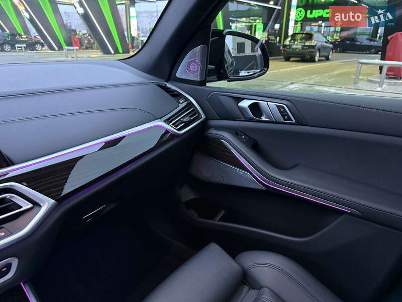 Внедорожник / Кроссовер BMW X5 2019 в Днепре