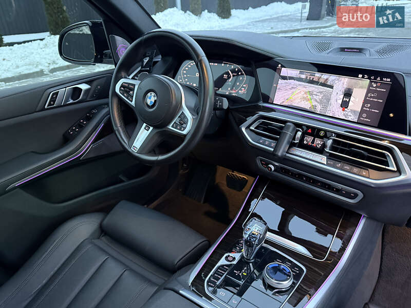 Внедорожник / Кроссовер BMW X5 2019 в Днепре