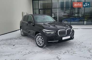 Позашляховик / Кросовер BMW X5 2022 в Вінниці