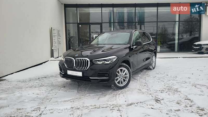 Внедорожник / Кроссовер BMW X5 2022 в Виннице фото 6 Внедорожник / Кроссовер BMW X5 2022 в Виннице
