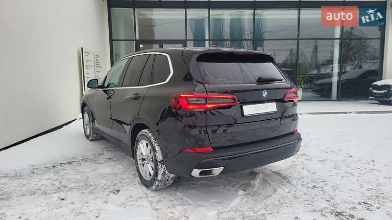 Внедорожник / Кроссовер BMW X5 2022 в Виннице фото 8 Внедорожник / Кроссовер BMW X5 2022 в Виннице